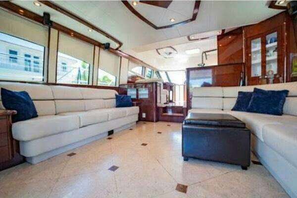 Neptunus 62 Flybridge Yacht For Sale