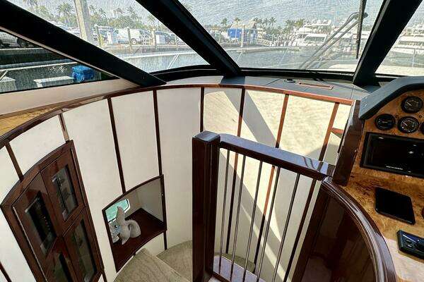 Neptunus 62 Flybridge Yacht For Sale