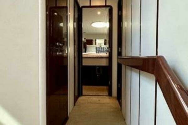 Neptunus 62 Flybridge Yacht For Sale