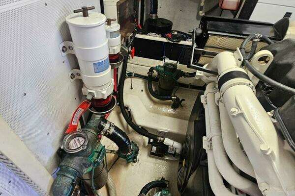 Neptunus 62 Flybridge Yacht For Sale