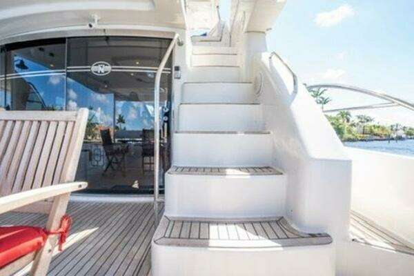 Neptunus 62 Flybridge Yacht For Sale