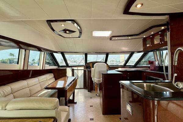 Neptunus 62 Flybridge Yacht For Sale