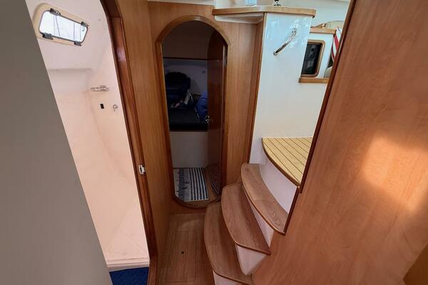Zimbini 40ft Island Spirit Yacht For Sale