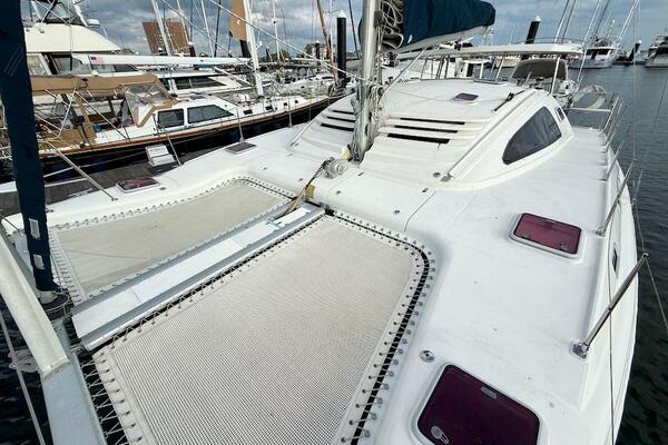 Zimbini 40ft Island Spirit Yacht For Sale
