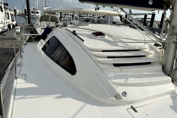 Zimbini 40ft Island Spirit Yacht For Sale