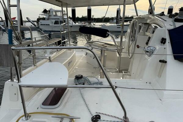 Zimbini 40ft Island Spirit Yacht For Sale