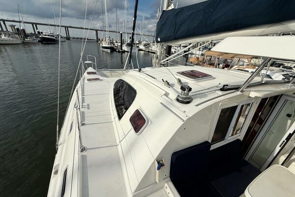 Zimbini 40ft Island Spirit Yacht For Sale