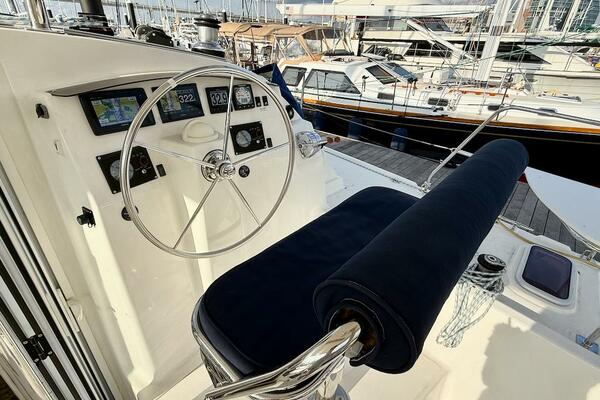Zimbini 40ft Island Spirit Yacht For Sale