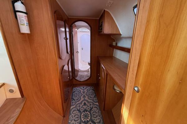 Zimbini 40ft Island Spirit Yacht For Sale