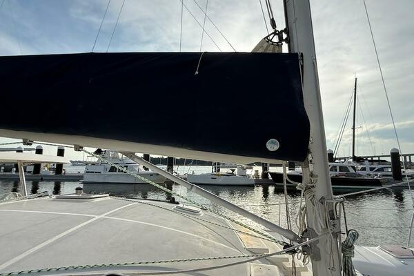 Zimbini 40ft Island Spirit Yacht For Sale