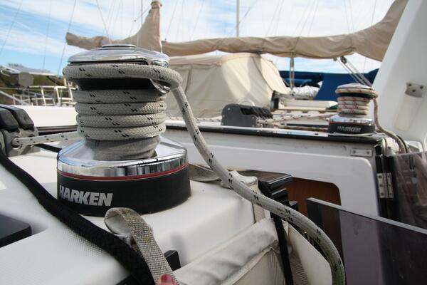 Knot On Call 41ft Beneteau Yacht For Sale