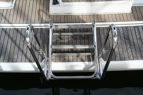 Knot On Call 41ft Beneteau Yacht For Sale