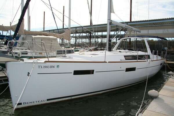 41-ft-Beneteau-2013-Oceanis 41-Knot On Call The Colony Texas United States  yacht for sale