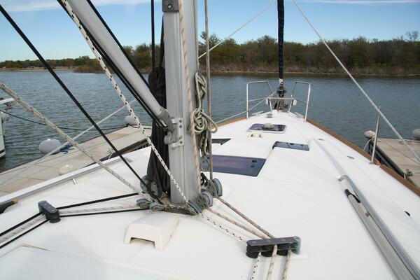 Knot On Call 41ft Beneteau Yacht For Sale