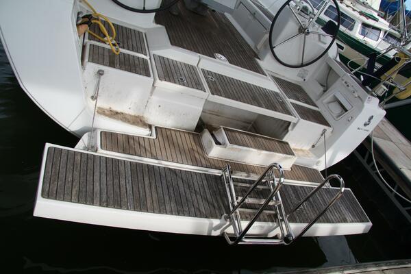 Knot On Call 41ft Beneteau Yacht For Sale