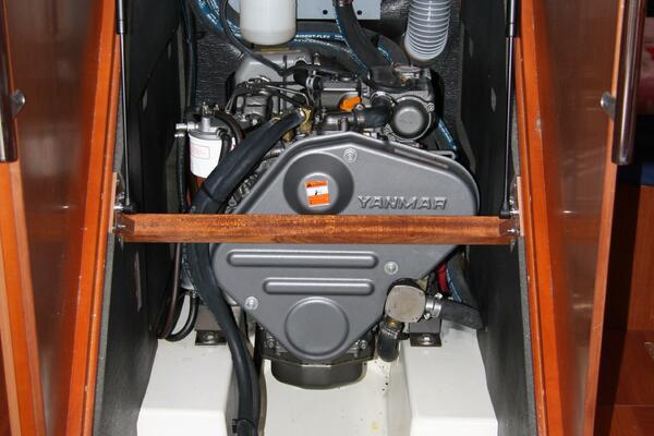 Knot On Call 41ft Beneteau Yacht For Sale