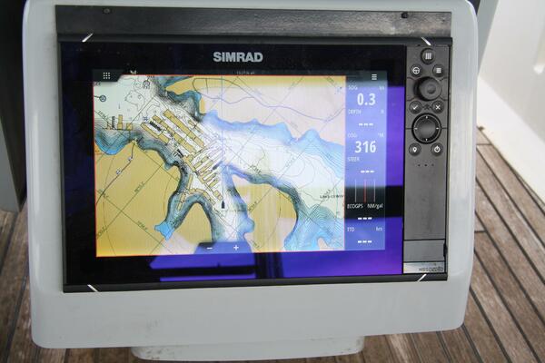 Knot On Call 41ft Beneteau Yacht For Sale