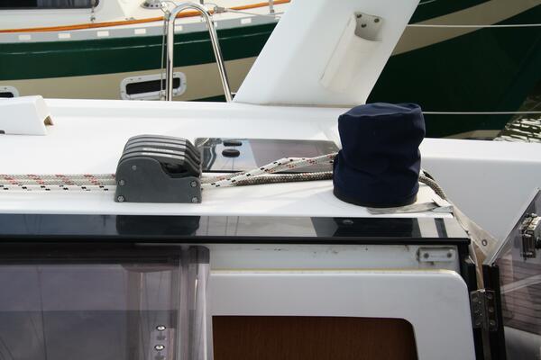 Knot On Call 41ft Beneteau Yacht For Sale