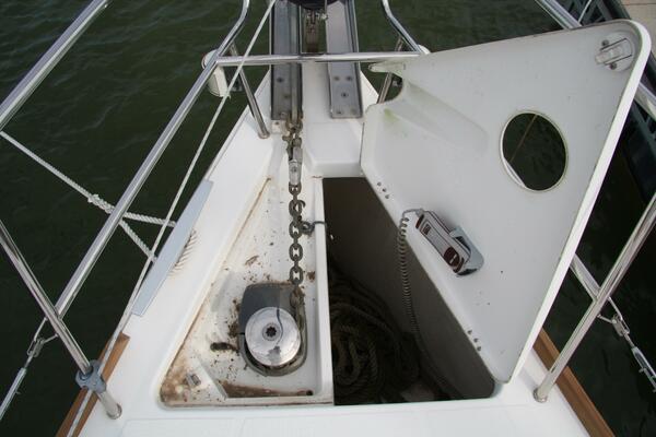 Knot On Call 41ft Beneteau Yacht For Sale