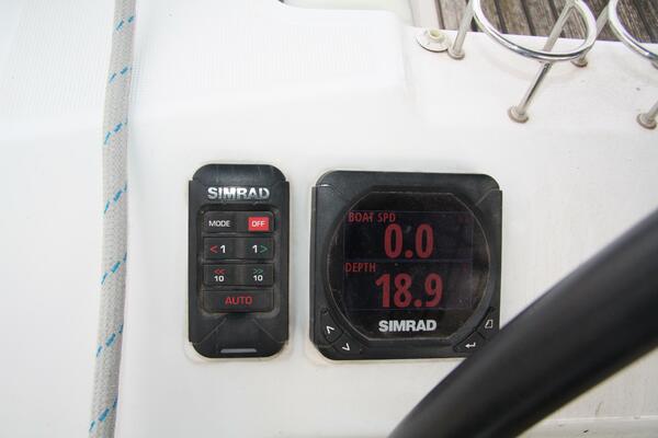 Knot On Call 41ft Beneteau Yacht For Sale