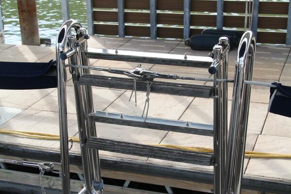 Knot On Call 41ft Beneteau Yacht For Sale