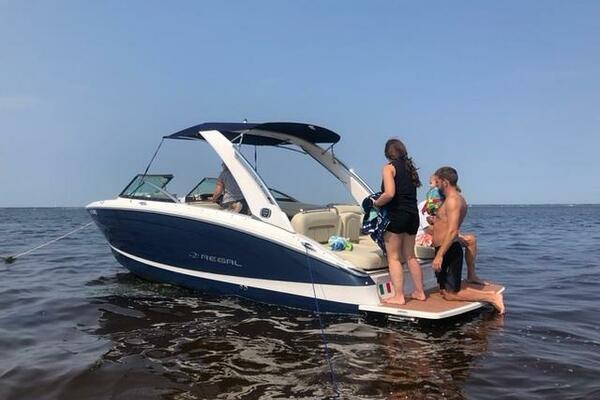 26ft Regal Yacht For Sale