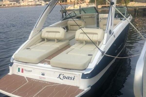 26ft Regal Yacht For Sale