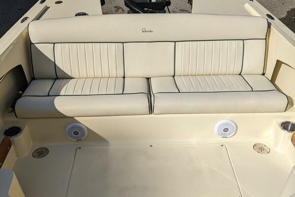 17ft Rossiter Yacht For Sale