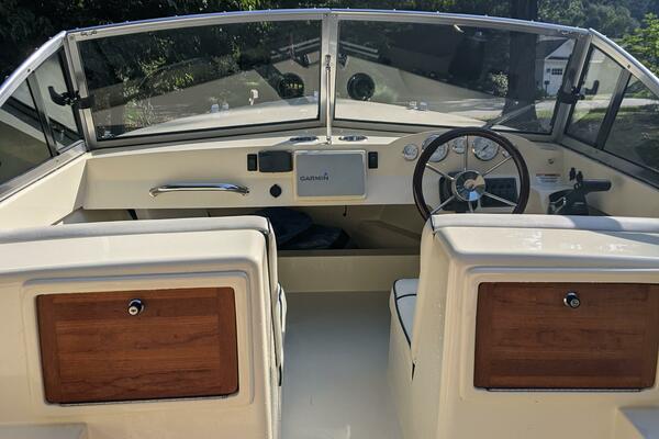 17ft Rossiter Yacht For Sale