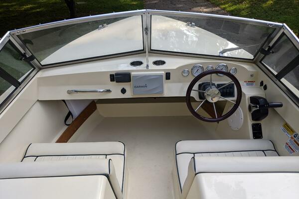 17ft Rossiter Yacht For Sale