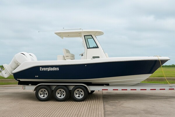 2017 Everglades 255CC