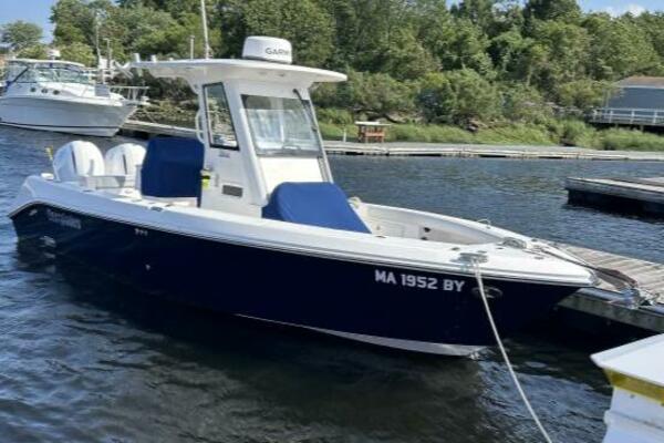 25ft Everglades Yacht For Sale