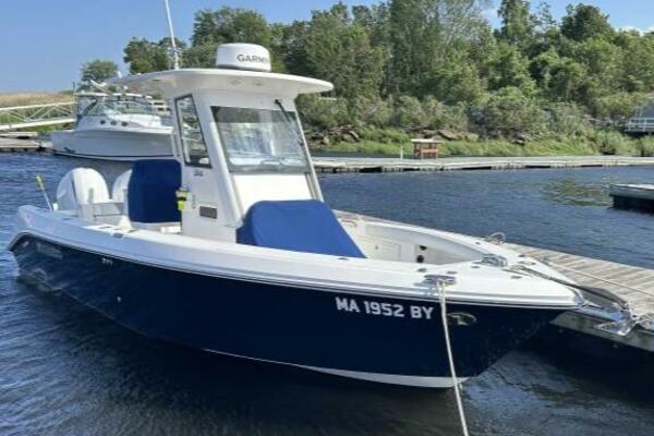 25ft Everglades Yacht For Sale