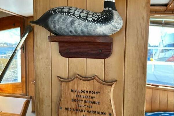 48ft Custom Yacht For Sale