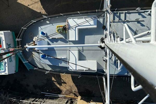 48ft Custom Yacht For Sale