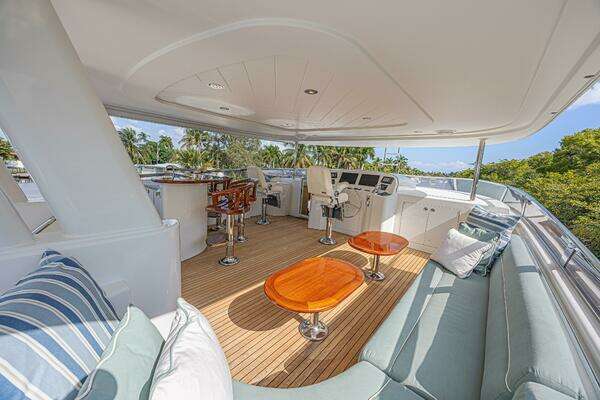 Westport 112 Yacht For Sale