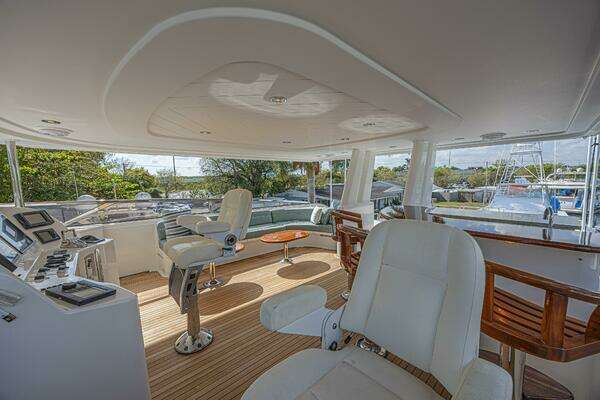 Westport 112 Yacht For Sale