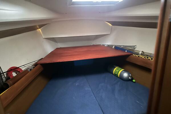 Salty Solution 42ft Jeanneau Yacht For Sale