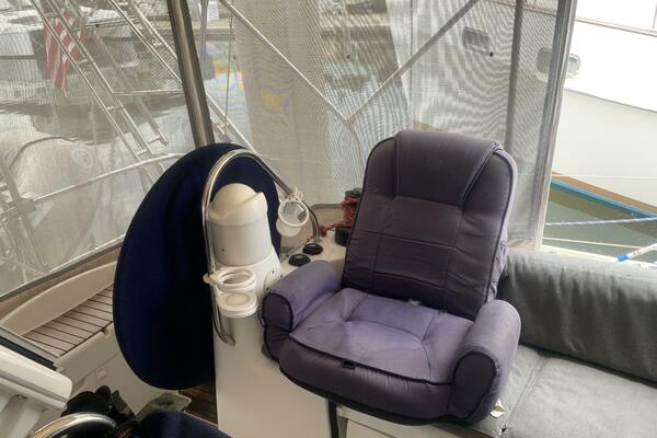 Salty Solution 42ft Jeanneau Yacht For Sale