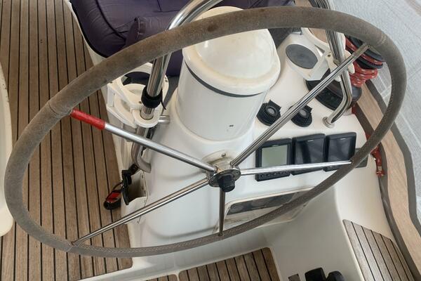 Salty Solution 42ft Jeanneau Yacht For Sale