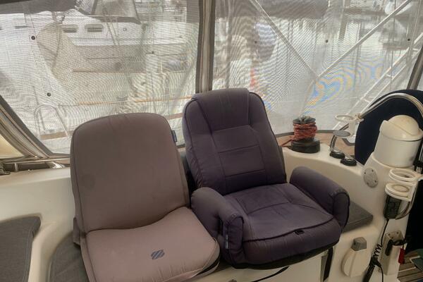 Salty Solution 42ft Jeanneau Yacht For Sale