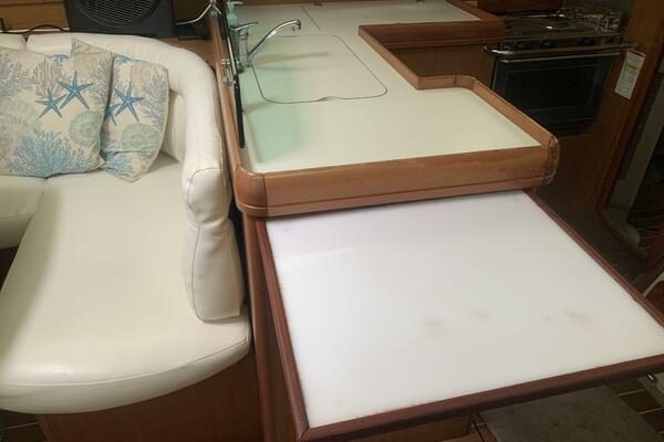 Salty Solution 42ft Jeanneau Yacht For Sale