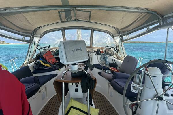 Salty Solution 42ft Jeanneau Yacht For Sale