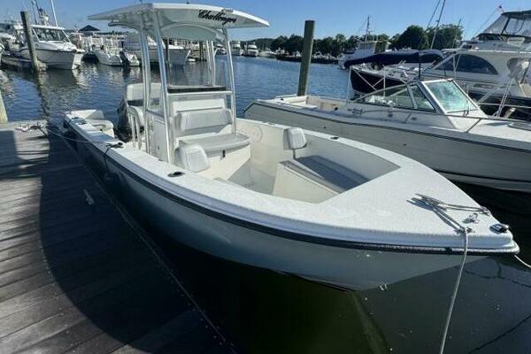 21ft Kencraft Yacht For Sale