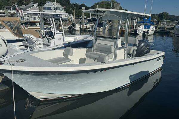 21-ft-Kencraft-2019-- Essex Connecticut United States  yacht for sale