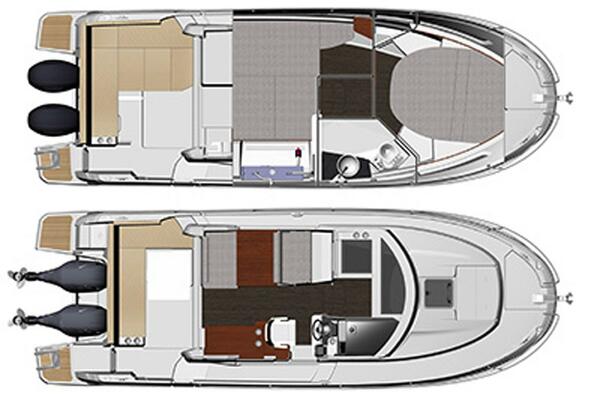 Iffin 29ft Jeanneau Yacht For Sale