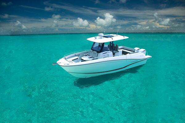 35ft Jeanneau Yacht For Sale