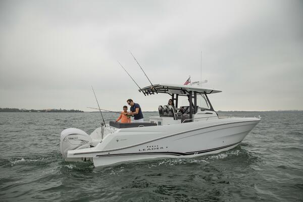 35ft Jeanneau Yacht For Sale