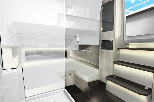 35ft Jeanneau Yacht For Sale