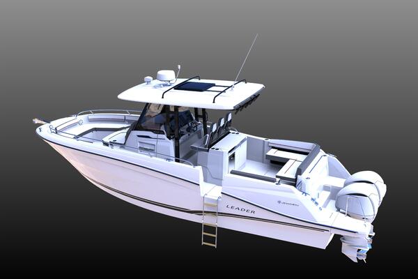 35ft Jeanneau Yacht For Sale